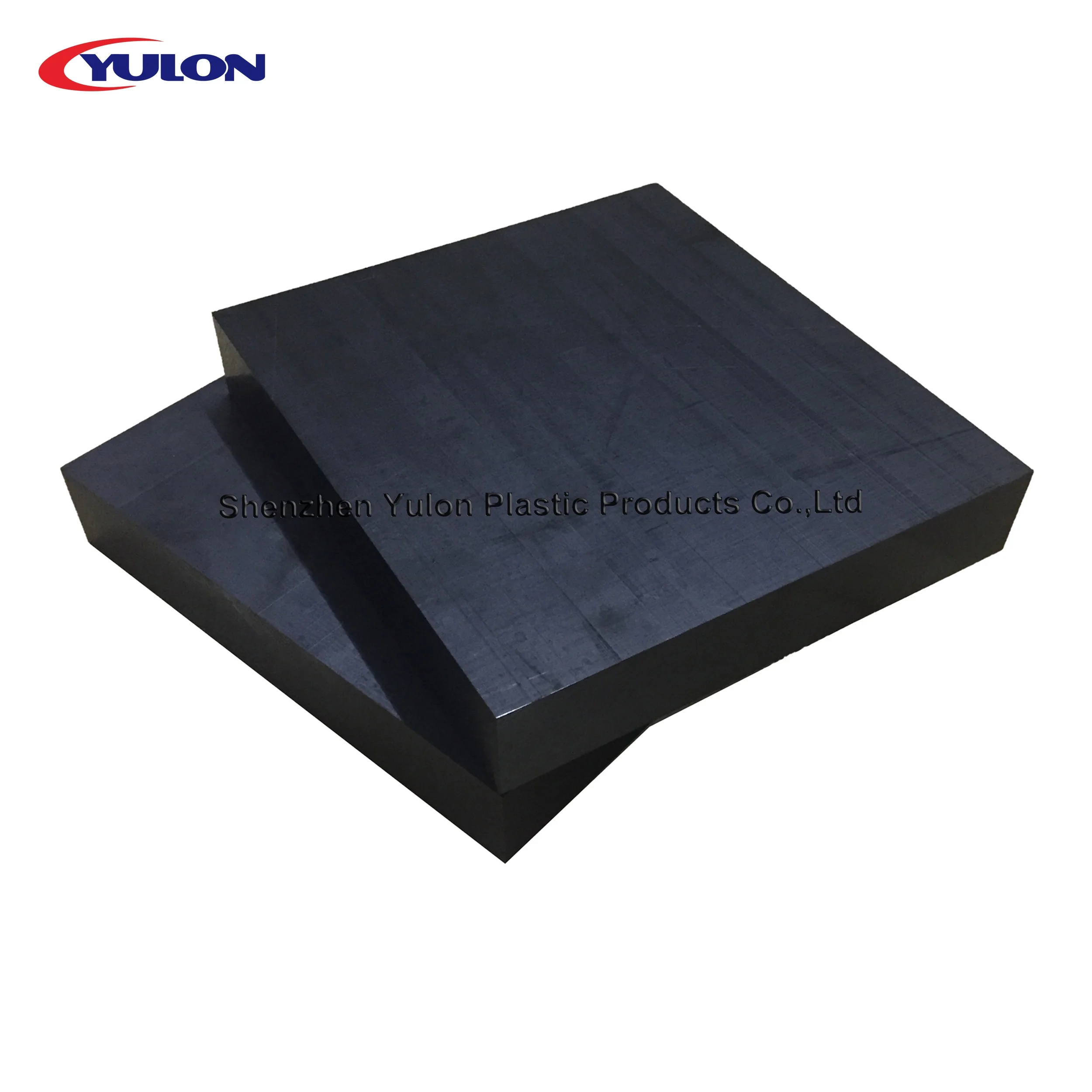 High Temperature Performance Plastic Esd Peek Sheet PEEK SD Black