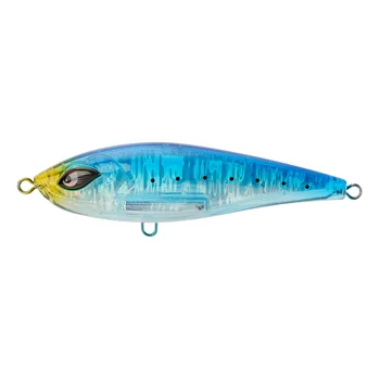 Saltwater Fishing Stickbait Offshore Inshore Big Game Fishing Lure Sinking Lures Trough-wire Construction Baits – Pencil – view 3