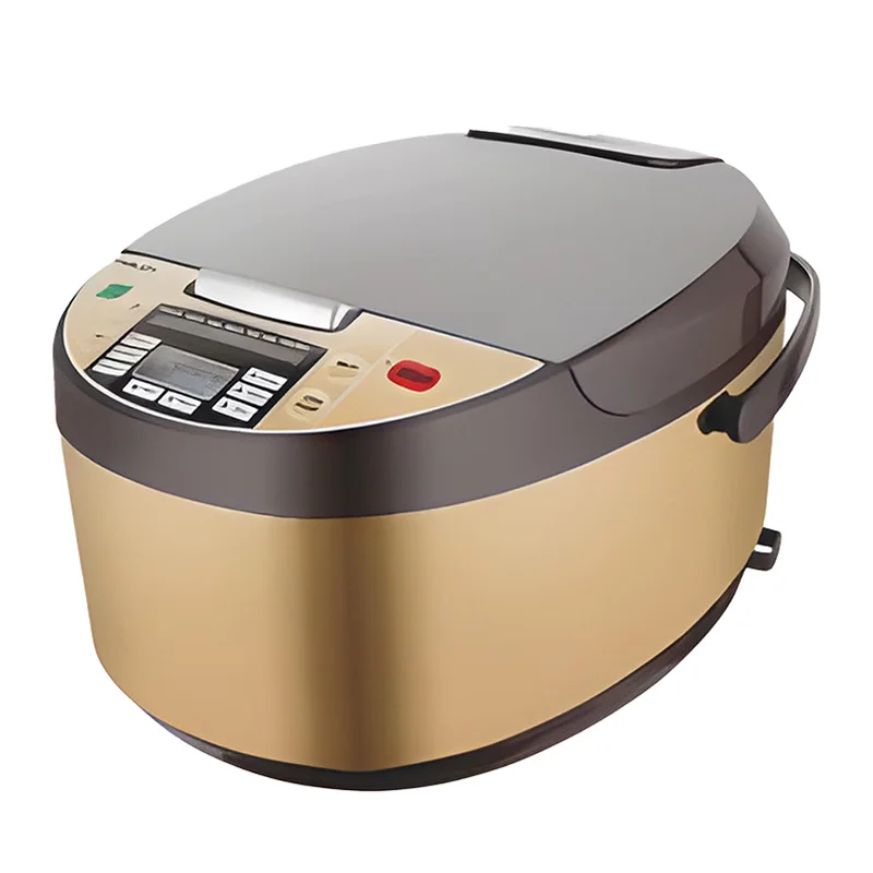 5l Mechanical Electric Rice Cooking Pot Multifunctional Electric