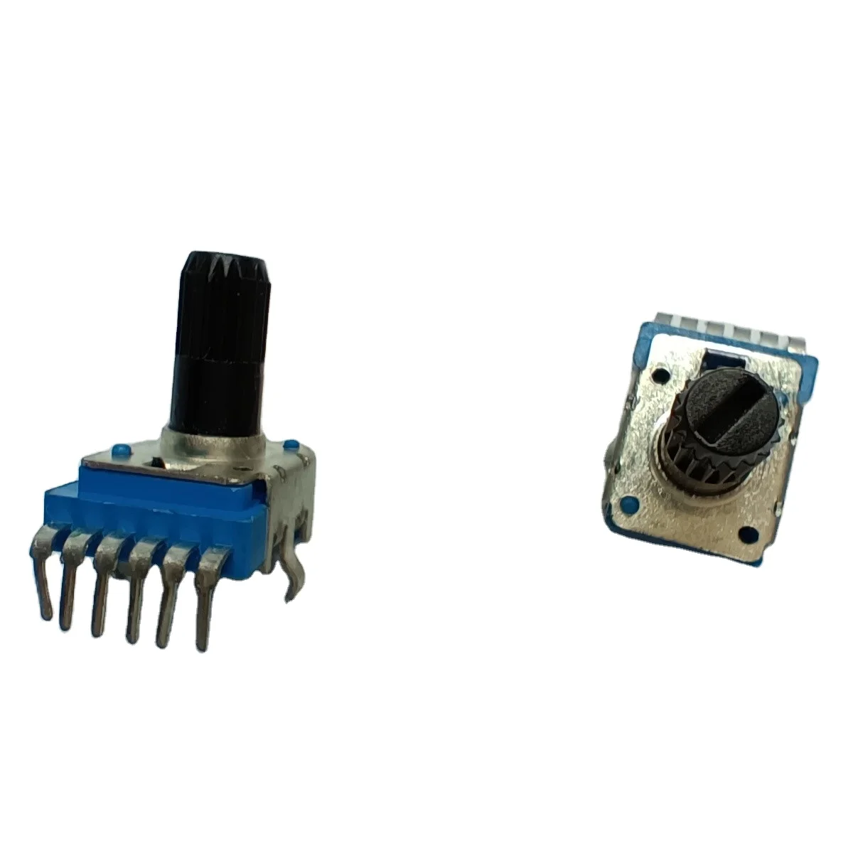 Alps Potentiometer B10k B50k Vertical Carbon Film Potentiometer Stereo Volume Control