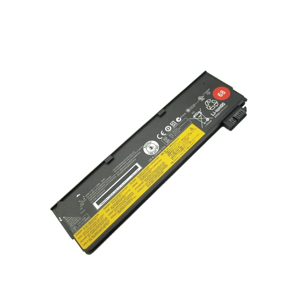 Laptop Battery 11.4v 24wh Replacement For Lenovo Thinkpad Battery T430 T530 W530 45n1005 45n1004 Lithium Ion Battery - Buy 11.4v 24wh Replacement For Lenovo,Laptop Battery For Lenovo,Lithium Ion Battery Product Alibaba.com