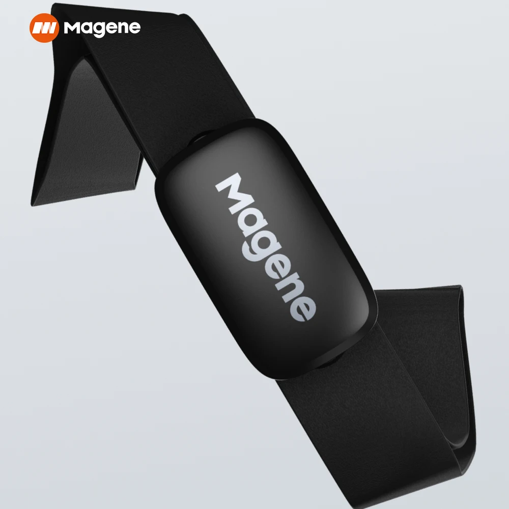 Magene H64 Fitness Tracker HRM Monitor iPhone Android Sports Watch