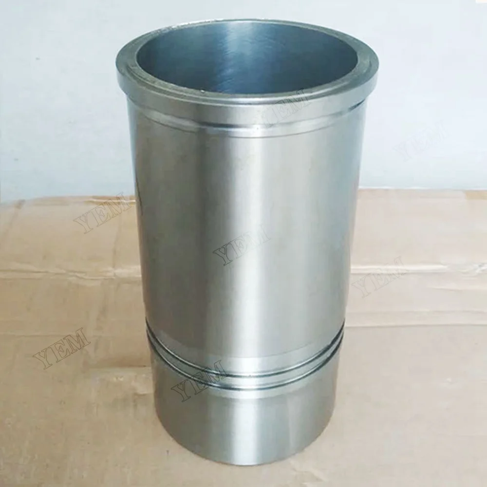 1 Set Cylinder Liner 04253771 for Deutz Engine BF4M1013C BF4M1013E BF4M1013M BF6M1013C BF6M1013E BF6M1013M 4