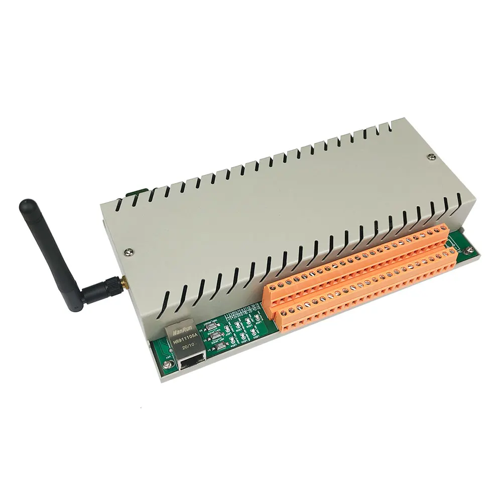 32 Channel Network Relay Module Relay Switch Temperature Controller for House Automation