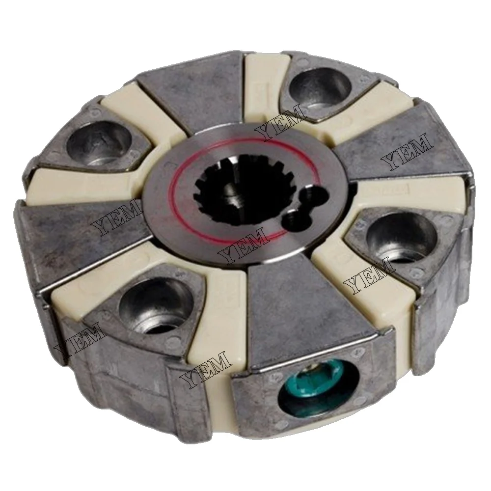 LC30P00007F1 Coupling Assy Fits for Kobelco SK330LC SK330LC-6E Diesel Engine Parts