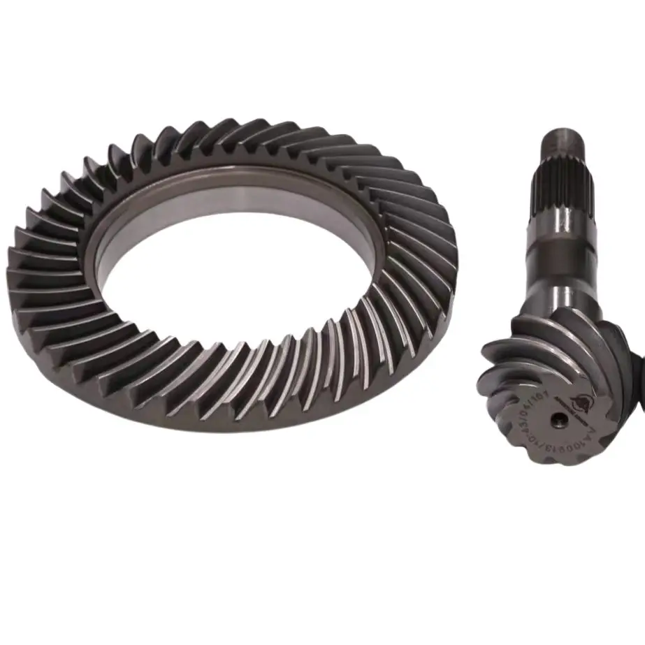 Suzuki Samurai/jimny Rear Ring and Pinion Gears 4.3 Ratio