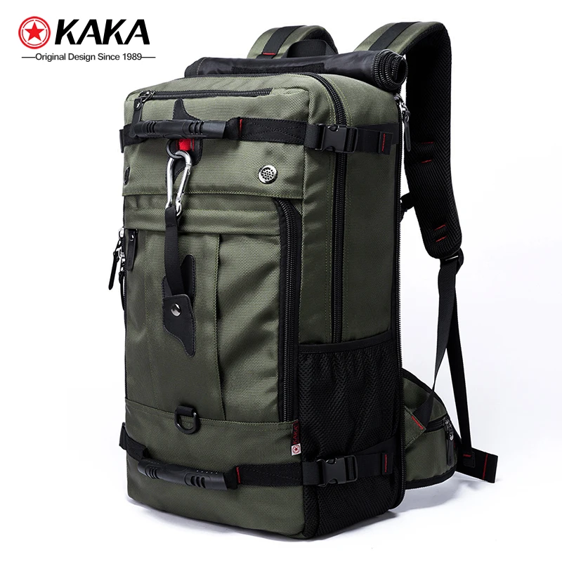 Shop Our Factory Roll Top Foldable Mountain Nylon Camping Bag