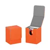 Naranja; Caja de inserción vertical 100+