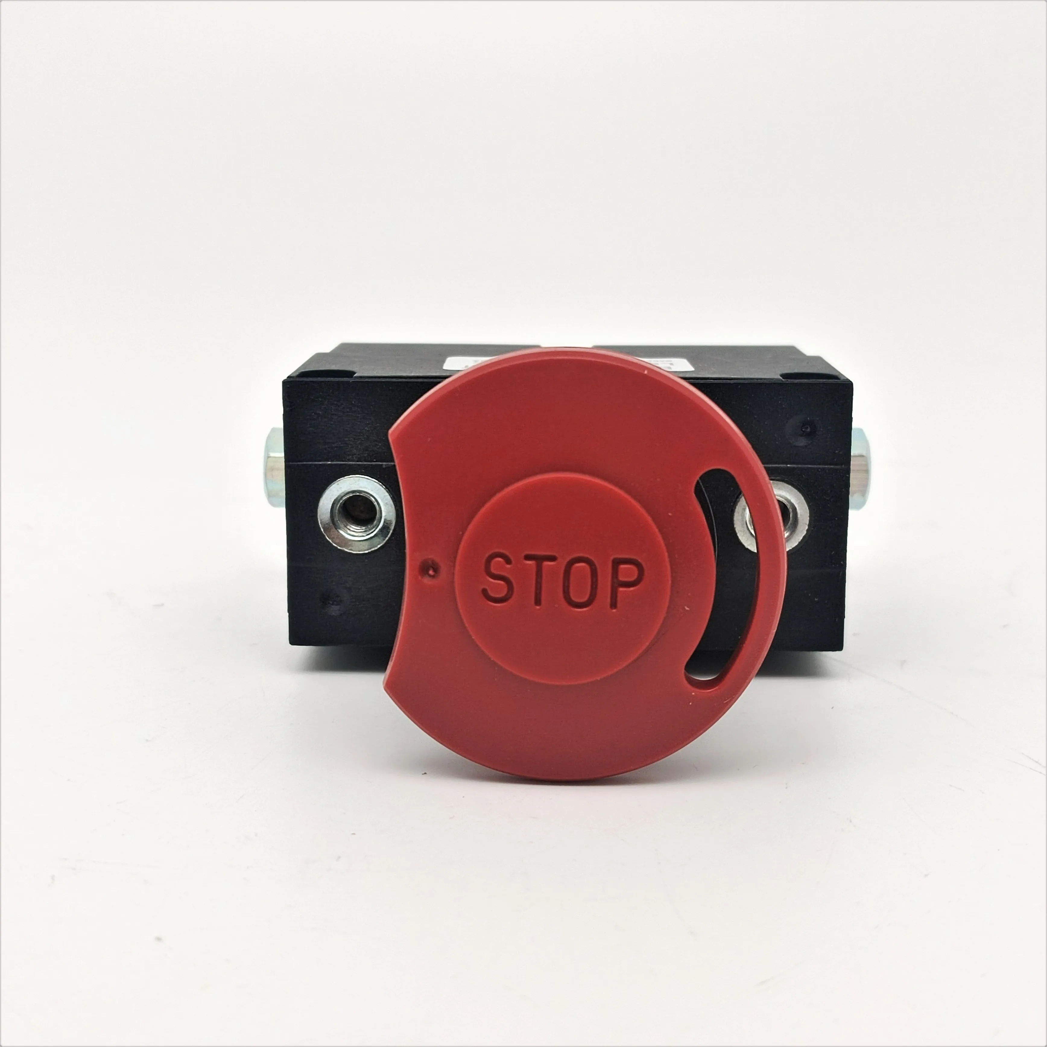 Original Forklift Spare Parts emergency off switch S100/80 0009733119 7915491661  for Linde Forklift Spare Parts supplier