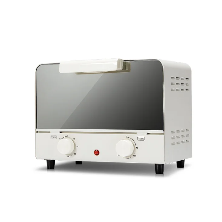 10L Capacity Multi Function Square Shape Home Cooking Baking Oven Electric
