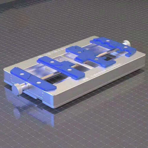 MJ K23 Dual-shaft Universal PCB Board Soldering Holder Fixture