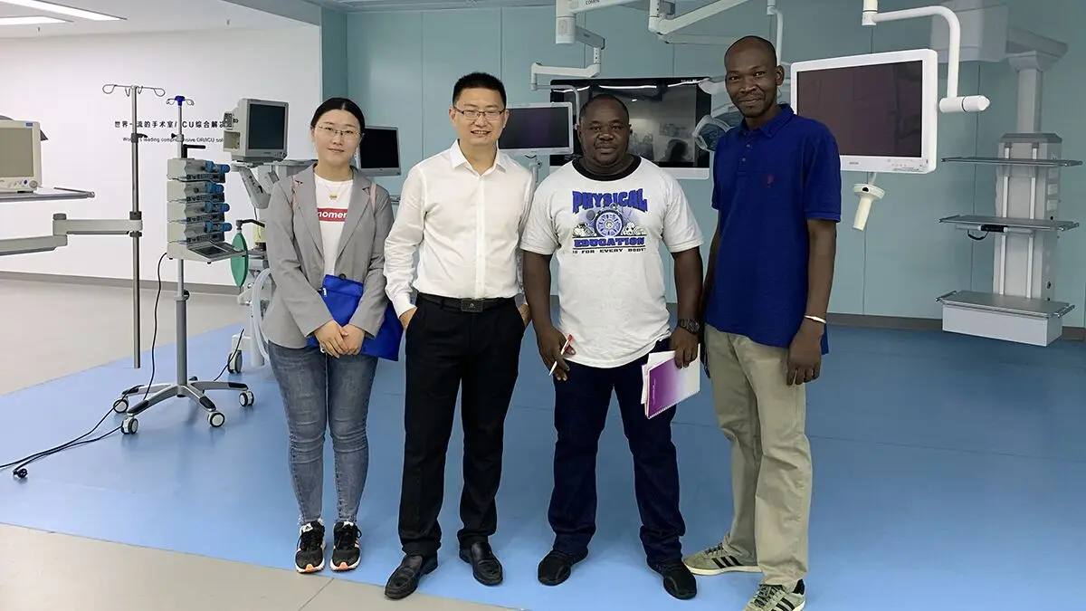 Nanjing Kaihong Healthcare Co., Ltd. 2