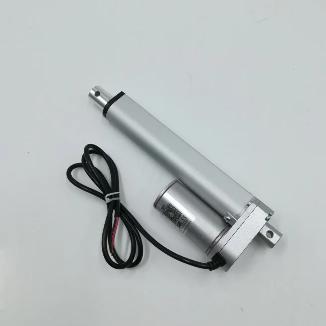 High Quality Electric Linear Actuator for Satellite Dish and Solar Tracker Cylinder