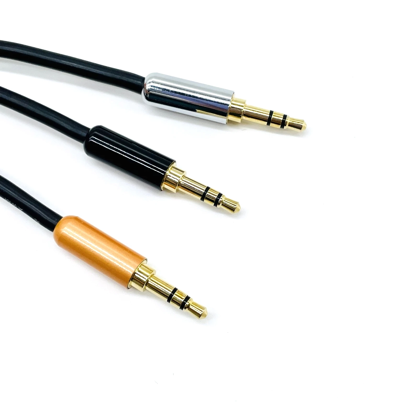 Nice Quality 3.5mm Stereo Audio Extension Cable Male To Male Car Audio