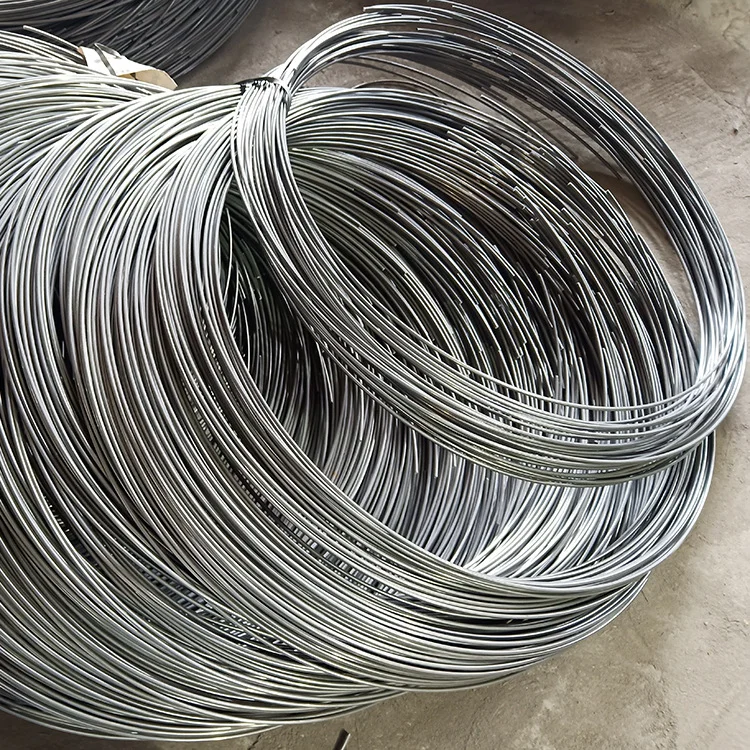 Q195 low carbon nail making wire