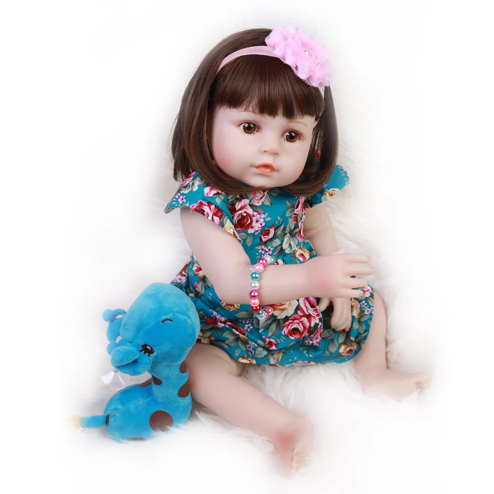 18inch 48cm Reborn Baby Doll Reborn Kit Lifelike Baby Alive Doll Bebe Reborn Silicone Reborn Dolls Buy Crying Silicone Reborn Baby Doll Full Silicone Doll Silicone Reborn Baby Product On Alibaba Com