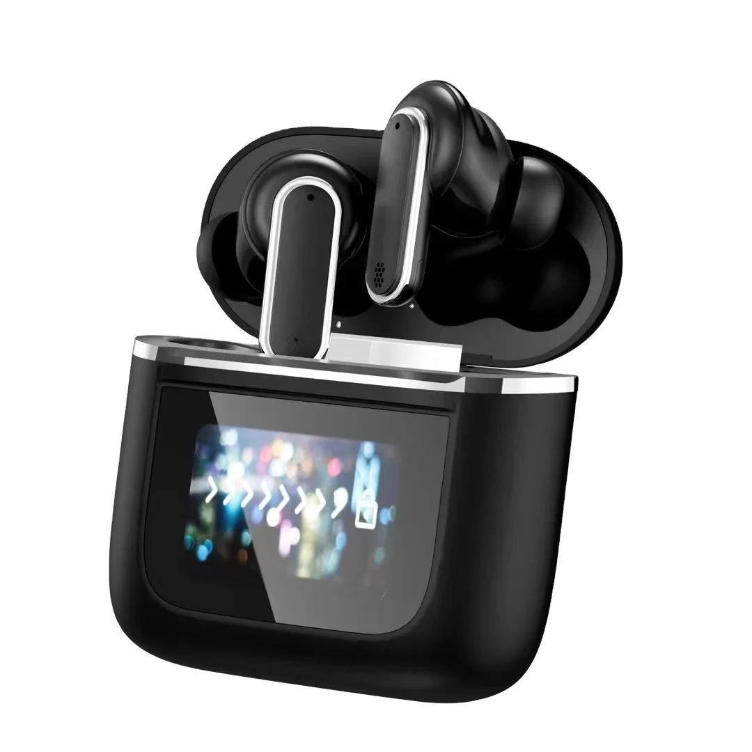 TRUE WIRELESS STEREO EARPHONES プラチナエンド