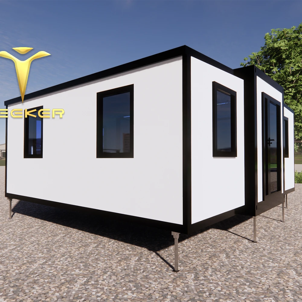 Expanding Extendable Prefab Modular House Casa Prefabricada Modulares ...