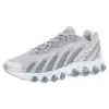 Wolf Grey/Metallic Silver