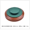 Wood grain - Dark green