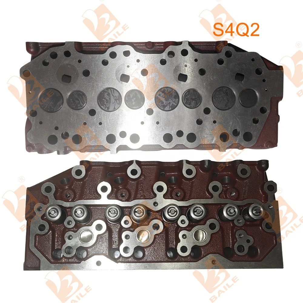 Factory Price Engine S4Q2 Crankshaft 32C20-02060 32C20-05060