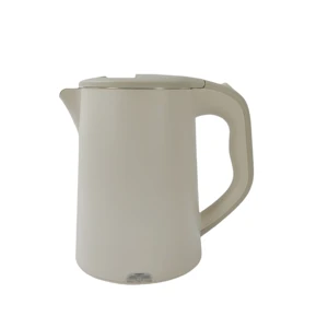 Portable 1.8L Electric Kettle Stainless Steel Cordless with Automatic Shut-off Keep Warm Feature for Home Office RV Outdoor Use