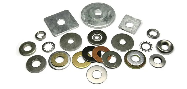 Inejector Copper Washer Large Washers M12 Brass M2.5 M40 M6 Flat Form A Bronze Din433 Phosphor Shim Circle Cycle Small