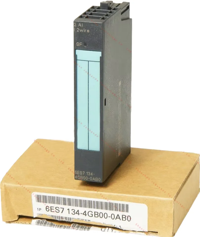 Modul PLC Gold Seller 6ES7134-6GB00-0BA1, controler PLC, nou, original, disponibil imediat, controler de programare PLC 6ES7 134-6GB00-0BA1
