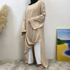 Beige clair Blanc