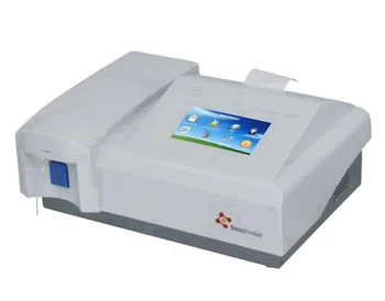 Advanced OEM semi automated chemistry analyzer Clinical Used blood chemistry medical equipment SK3001 Sinothinker