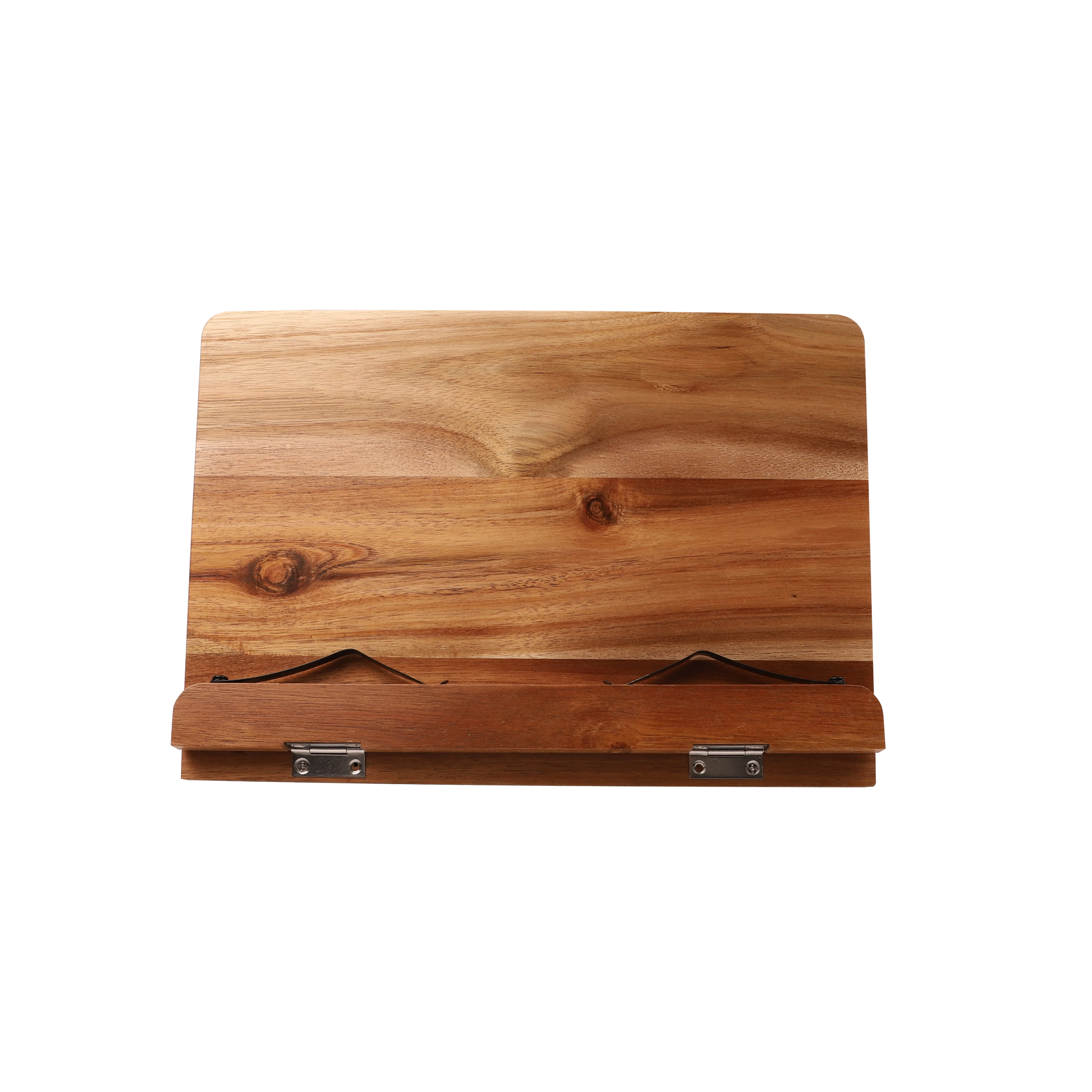 Подставка для чтения из акации регулируемый держатель бумажных