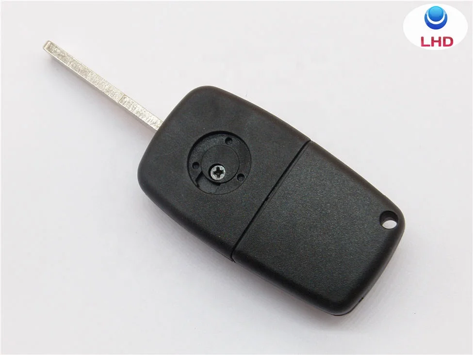 Fiat Bravo 500 Doblo Fiorino Ducato Punto Key Cover With 3 Buttons