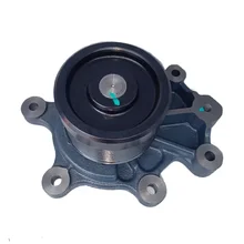 Use For WEICHAI WP12 WP13 Engine Shacman Delong Heavy Duty Truck Cooling System Parts 15PK Water Pump 1000173871
