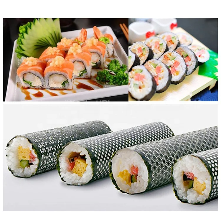 Roller Rice Sushi Sheet Machine