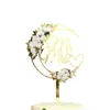 style 6 MR&MRS -gold