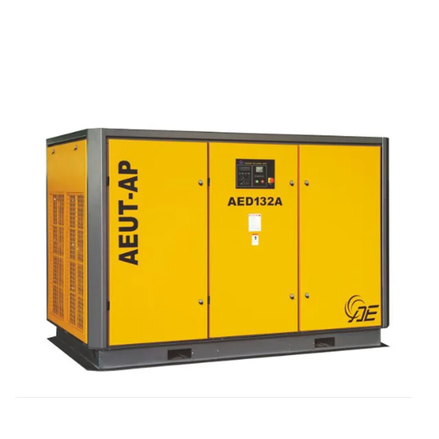 Screw Type Air Compressor Price 30kw Industrial Air Compressor