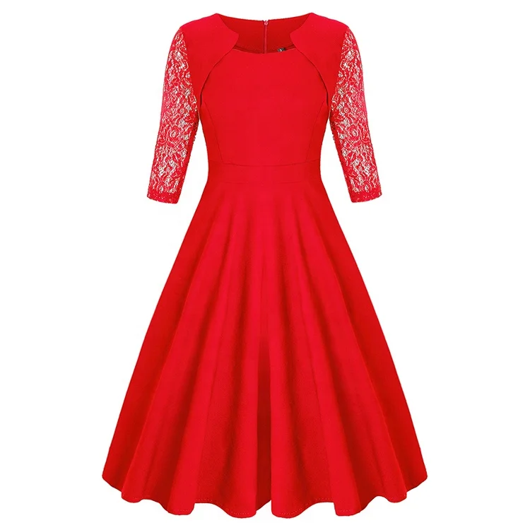 chinese dress ladies 10 Holiday Party Dresses on Sale at Amazon Before Black Friday main image 0