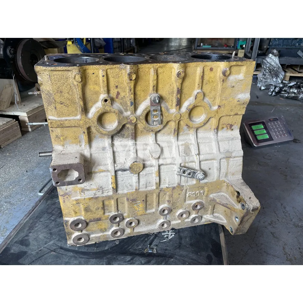 3024C Cylinder Block for Caterpillar Engine. 3