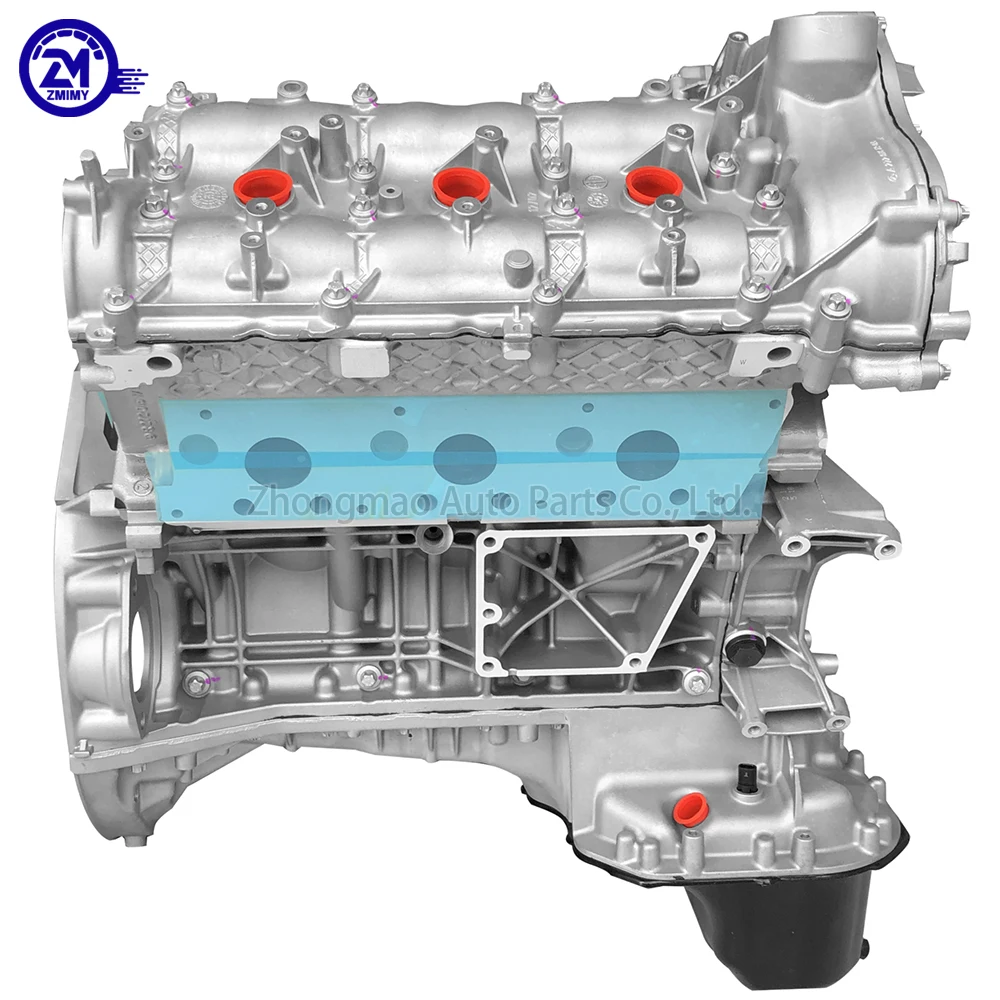 メル24400ページ 2006 - 2009 Mercedes Benz 3.5 Liter V6 M272 Engine Timing
