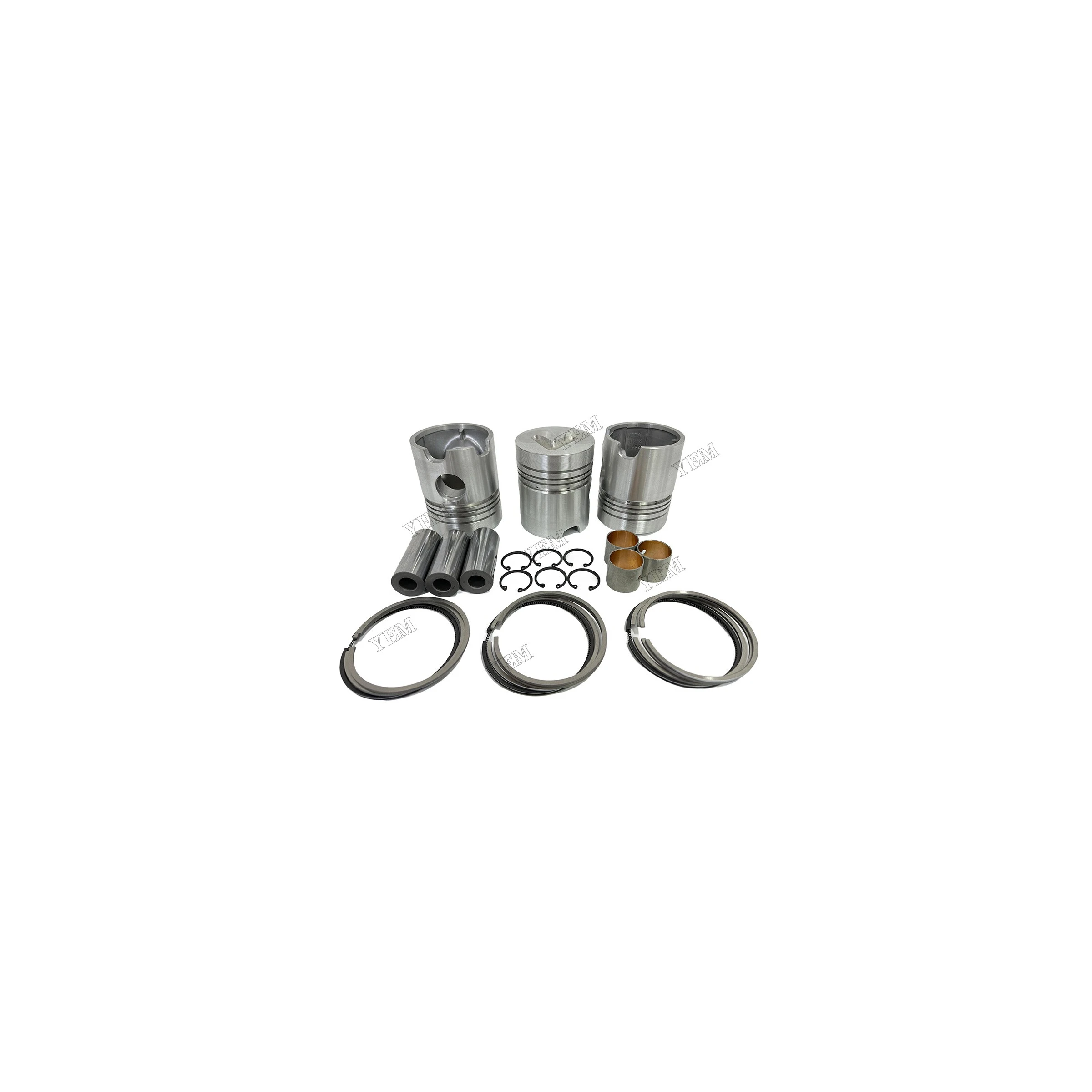 F3L912W Piston Rings Set 02233072 3371660 Suitable for Deutz Engine Parts Manufacturer