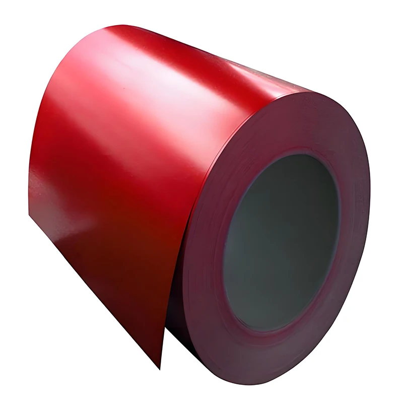 Finest Price Factory Directly Supply  PPGL Prepainted Color Coated Galvanized Steel Sheet Coils Prepainted Galvalume Steel Coils