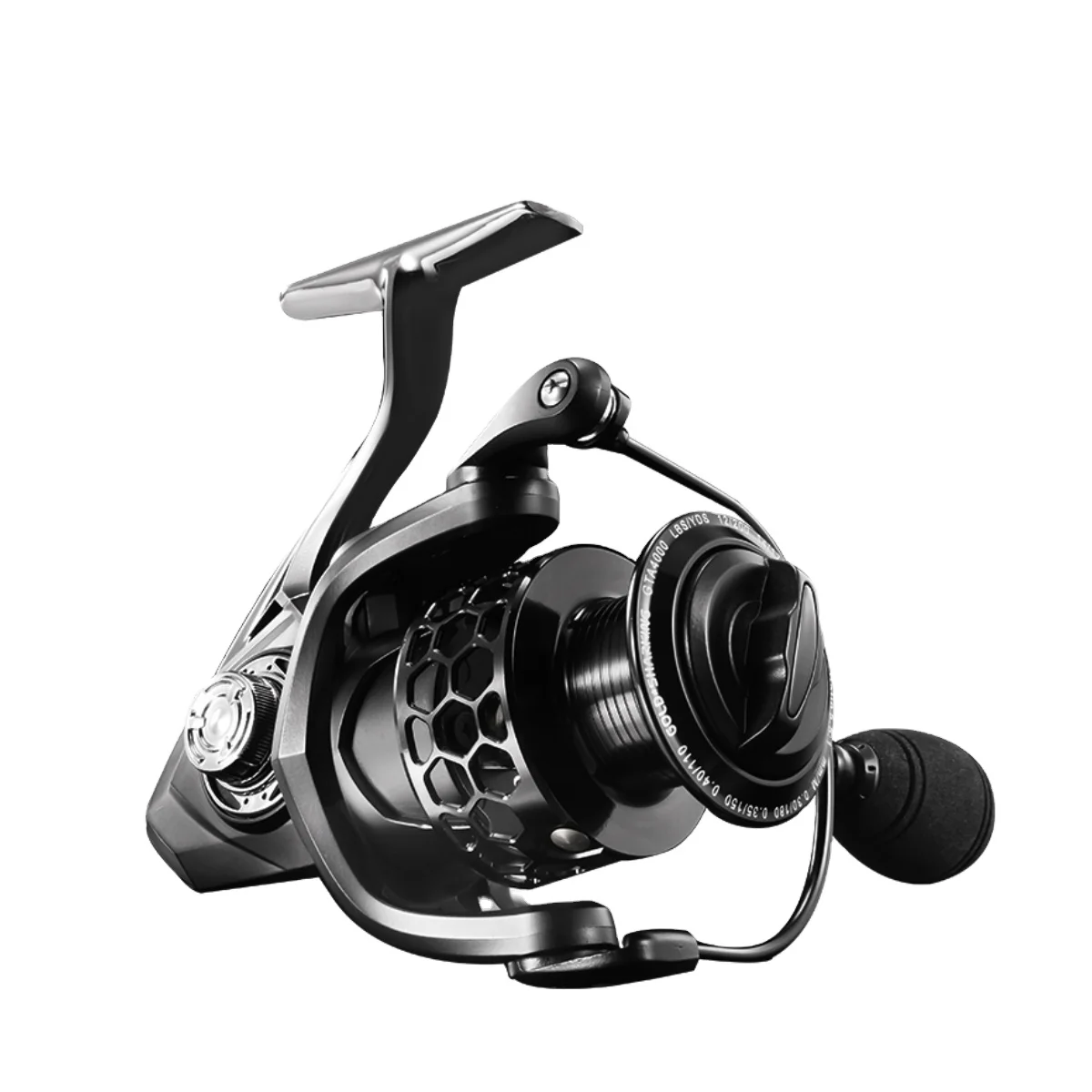 Keepw Fresh Water Spinning Reel 14 BB CNC Spinning Reel for Reservior  Fishing Use 