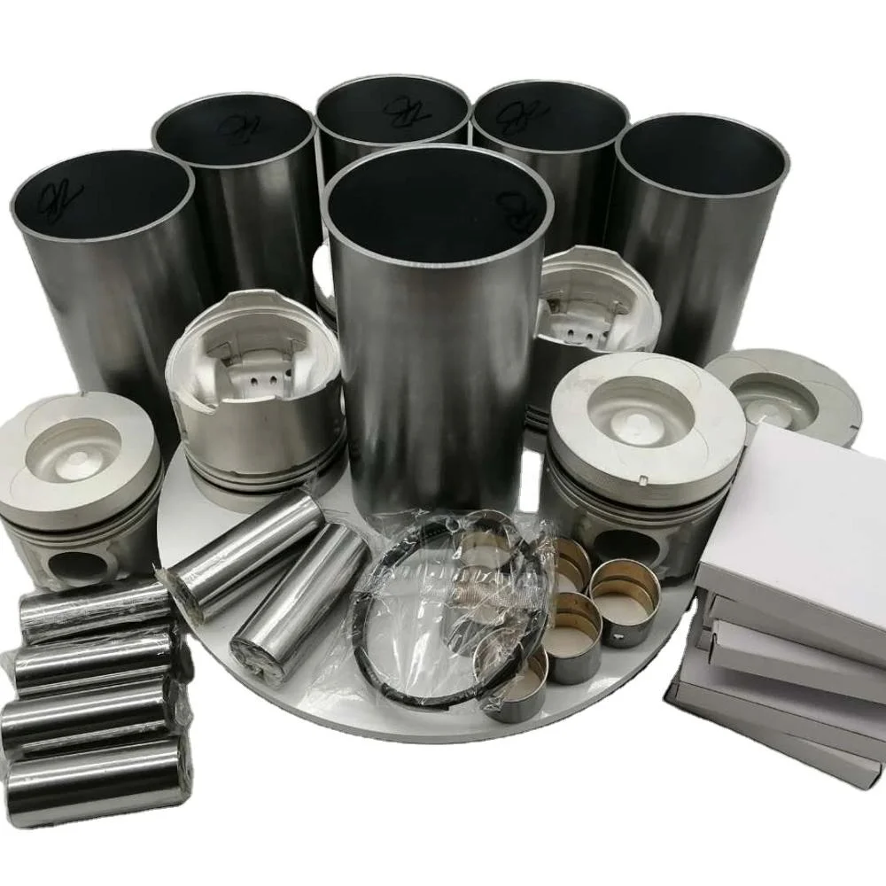 Engine Rebuild Kit for EX300-3 Excavator 6SD1 6SD1T Liner Kit 1-11261-106-2