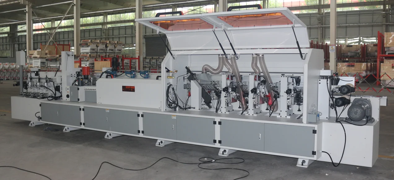 Edge Banding Machine J Shape And C Shape Soft Forming Edge Bander Buy J Shape Edge Banding