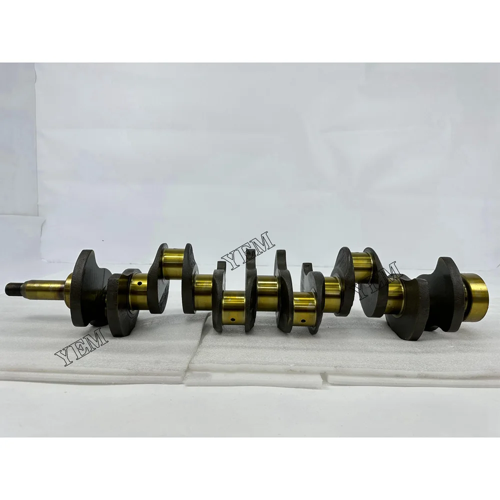 For Hino EH700 Crankshaft Spare Parts Universal Engine Parts