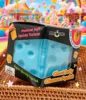 Queso Azul de 8.5cm con Caja de Color