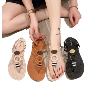 2024 New Style Breathable Comfortable Open-toe Non-slip Thick
