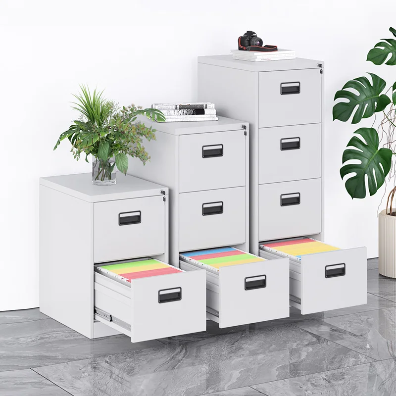 4 Drawer Steel Filing Cabinet