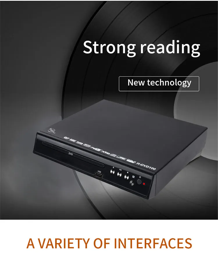 Tntstar Hdvd100 Vhs Player To Dvd Recorder Dvd Player For Car Dvd