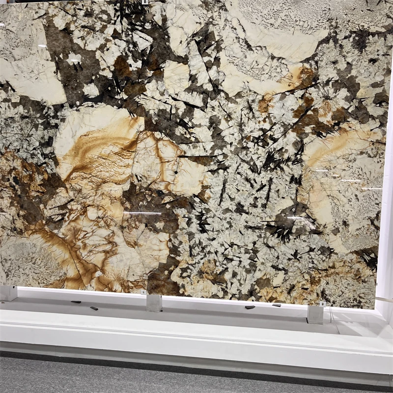 product top quality patagonia quartzite slab for background wall decor backlit patagonia granite tiles-3